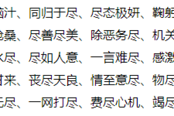 命运的旅程：奔向未来的四字成语之美