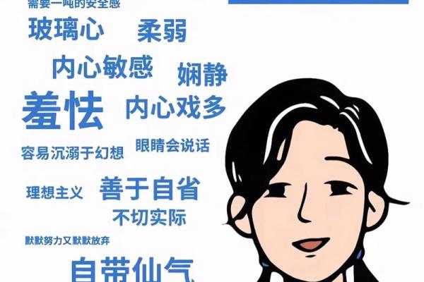 水命女孩的命理解析与生活注意事项：如何更好地发挥自身优势