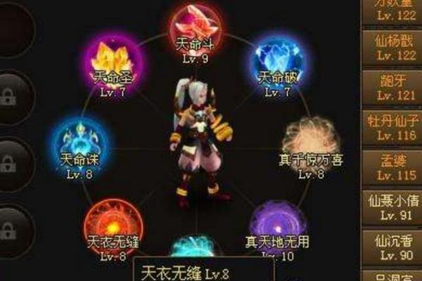 探索神仙道命格兑换的奥秘与价值