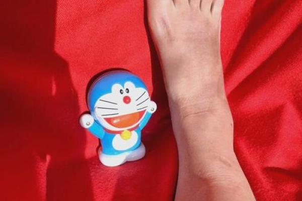 如何通过脚型解读你的命运与财富