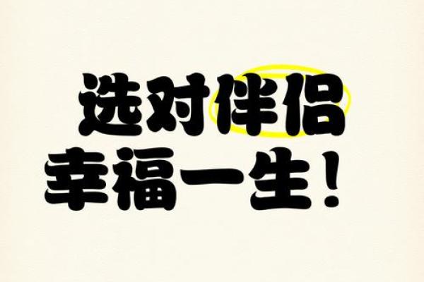 遇到好伴侣，命运的转折与人生的美好！
