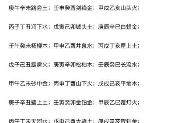 水命与火命相克？揭开命理中的神秘面纱！