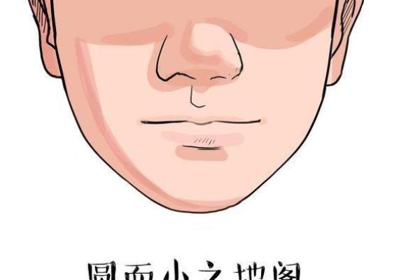 揭秘下巴平顶命格，成功与否的关键影响！