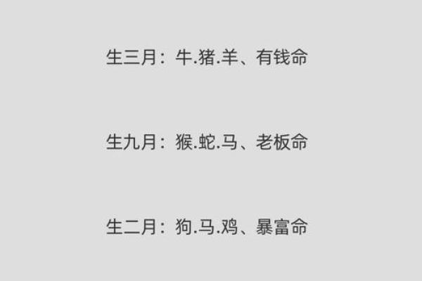 探索十二生肖：每个生肖的命运解析与人生指南