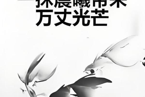 晨曦：光明的名字蕴藏着无限可能与希望的命运