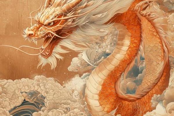 2013年属龙的命运解析：揭示财富与幸运的密码