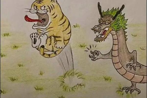 看图猜成语：探索意象背后的智慧与趣味
