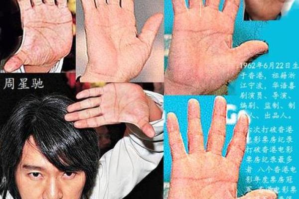 男右手断掌的命运解析：神秘的手相与人生轨迹