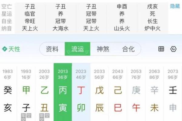 命理学入门：轻松掌握神秘的命运之道，解开生活的密码！
