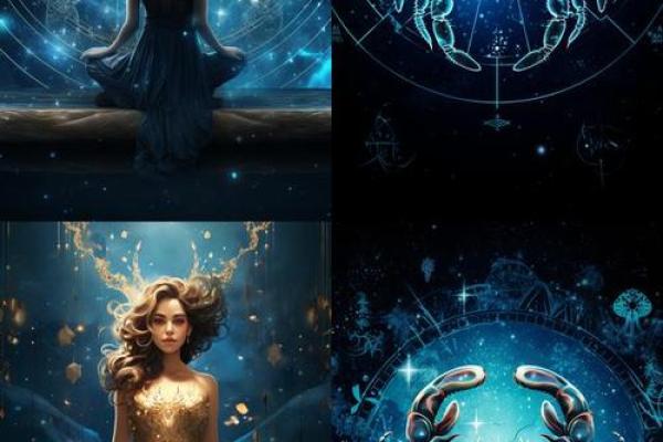 星座命理：发现你的内在属性与宇宙的连接