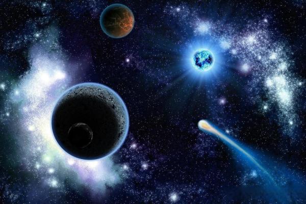 星座命理：发现你的内在属性与宇宙的连接