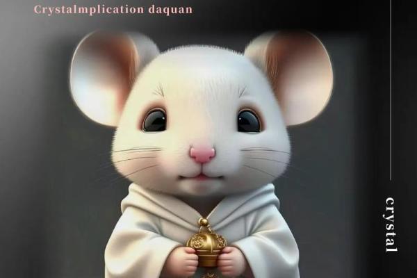 水命鼠的招财秘笈：佩戴这些饰品让你财运亨通！