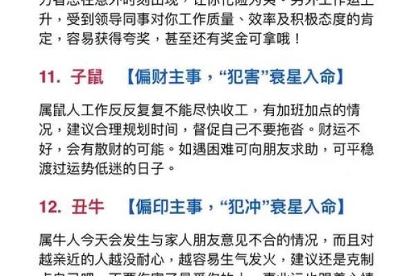 探索天然生肖命格：你属什么，命运如何？