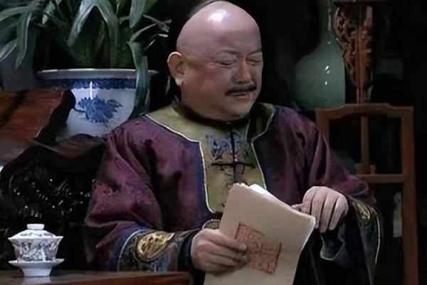 和珅：玩命的背后，谁能看懂他的内心？