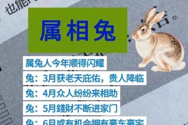 壹玖玖玖年属兔命运解析与人生启示