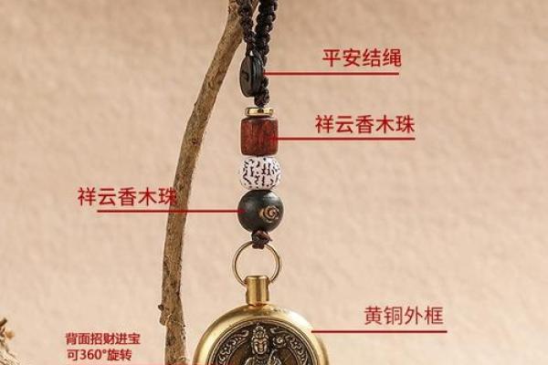 童子命挂件佩戴指南：带你解锁好运与平安之道