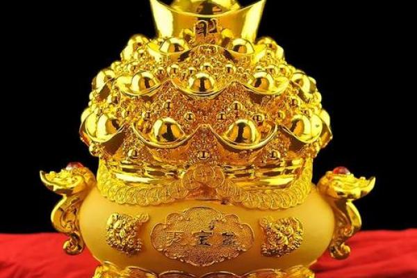 金命者的招财色彩：如何利用颜色提升财富运势