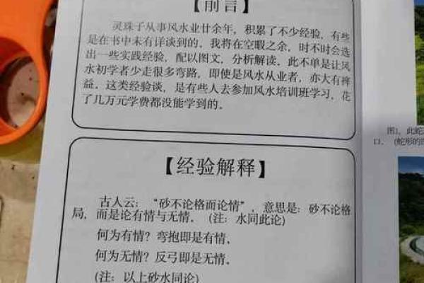 探寻风水奥秘：一命换一命的深邃含义与启示