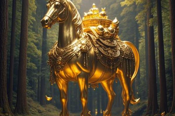 用金马之命：选择适合你的头像，展现独特魅力