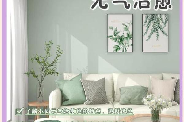 水命者的理想居家色彩：打造和谐居住环境的秘籍