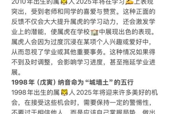 2022年壬寅年：探讨寅虎年对命理与人生的影响与启示