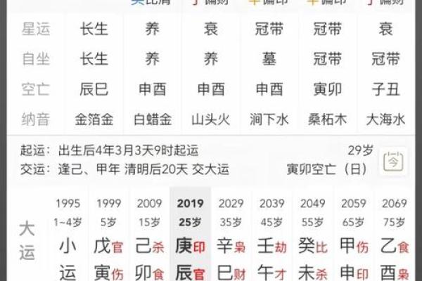 1995年寅时出生的人命运解析：探寻命理之奥秘与人生机遇