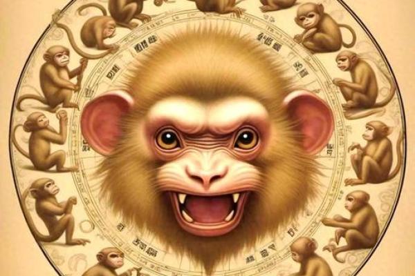 属金猴的人命格解析：智慧与机遇的完美结合