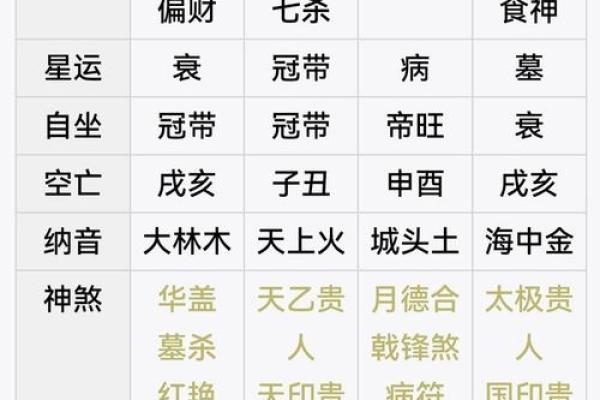 2024年命格解析：揭示未来两年的运势与机遇