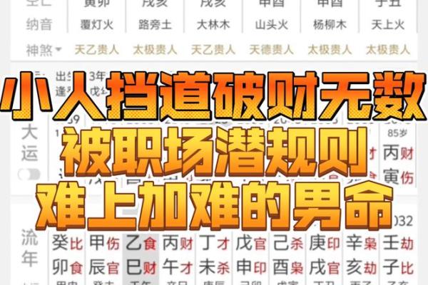庚戌命格解析：他是怎样的人，如何引领人生精彩之路？