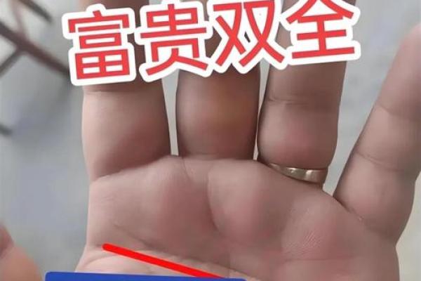 从手相看土豪命：哪些男人注定富贵荣华？