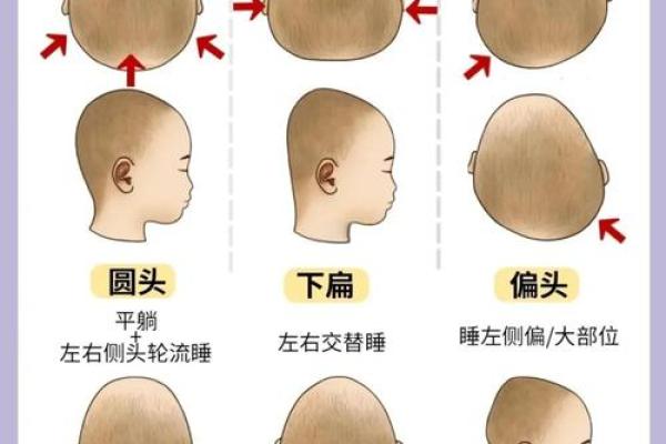 揭秘头型与命运的关系，如何通过头型看人生轨迹！