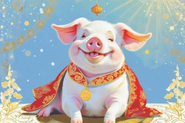 属猪人如何实现大富大贵，开启人生新篇章