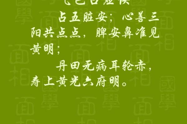 命理学的鼻祖：探寻中华传统文化的智慧源泉