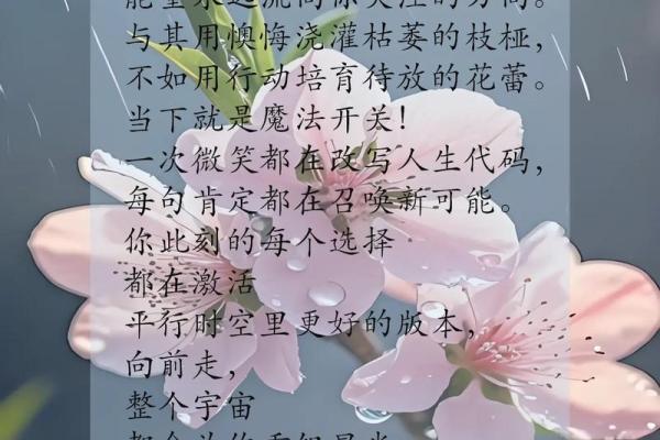 青鸟命格解析：揭开命运的神秘面纱，找到人生的方向与希望