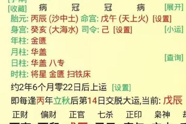 辰时出生女命解析：命理与性格的深度剖析
