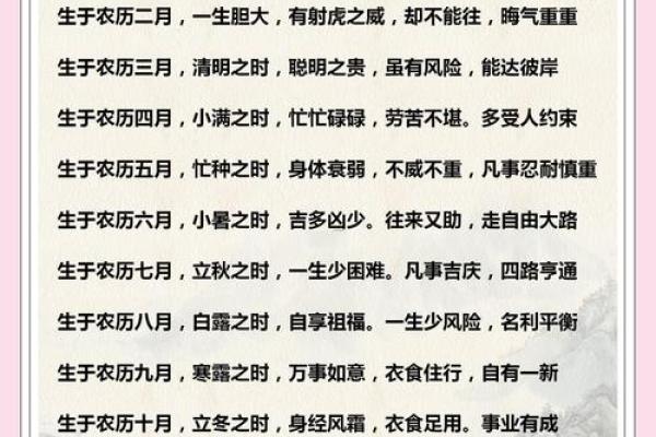 牛年命格解析：揭示你的命运与未来的秘密