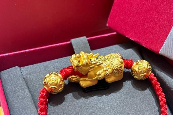 金命人士招财首饰推荐：佩戴这几种珠宝助你财源滚滚来！