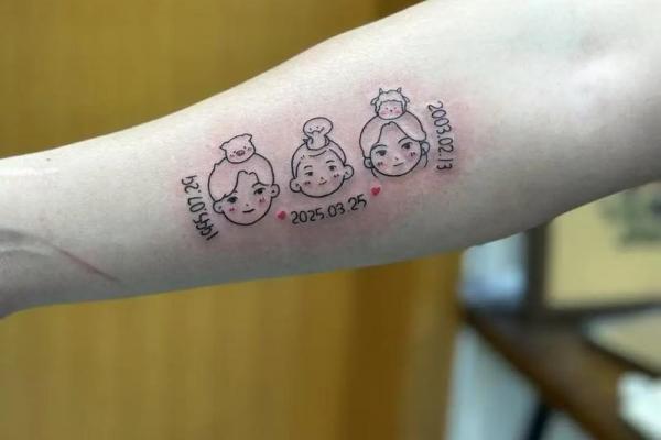 根据命格选择瘦身纹身的最佳指南，展现个性与美丽