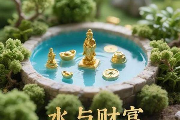 提升命理水运：如何用摆件化解缺水困局