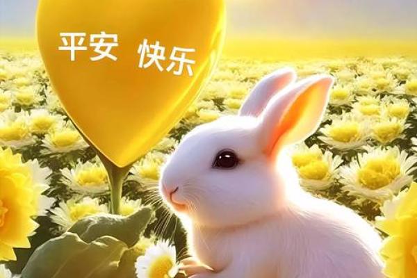 1975年属兔女的命运解析：温柔智慧与挑战的平衡