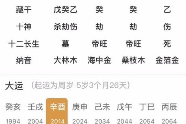 庚申命人的运势分析：哪些年份最有利于他们的发展与成就？