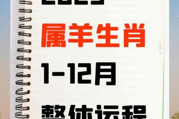 属羊人命运解析：探秘羊年出生的他们是何命？