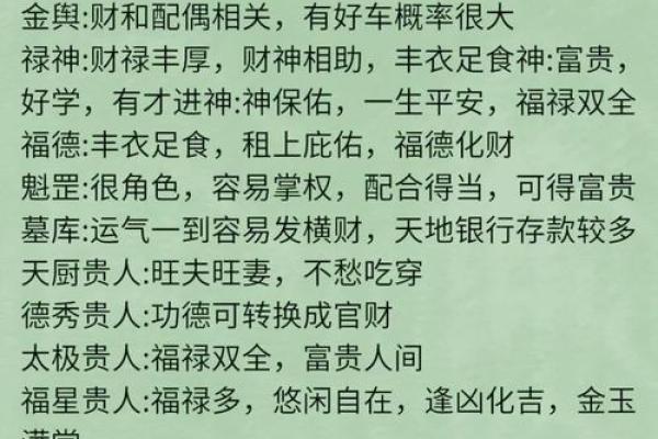 探索命理中的三才六煞：揭开命运的神秘面纱