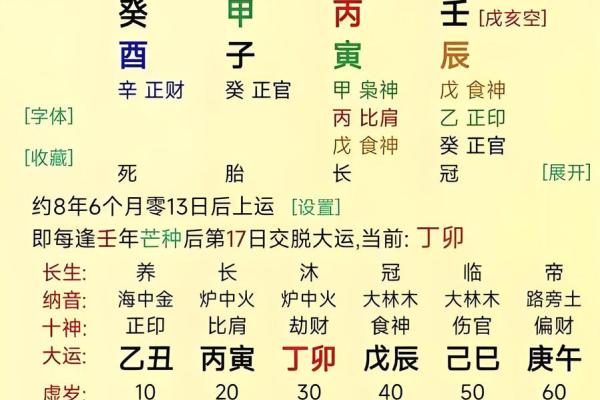 天上火命的数字密码与运势解析 天上火命的数字密码与运势解析