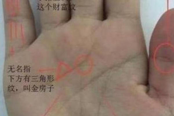 女人双手横纹的命运解析:人生的秘密与希望 女人双手横纹的命运解析:人生的秘密与希望