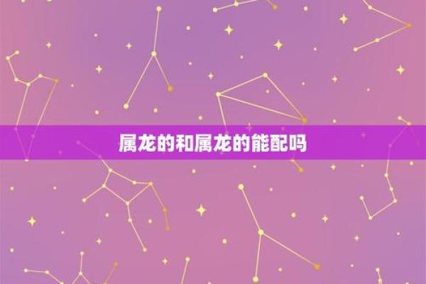 属龙者最宜匹配的星座，命运掌握在你手中！