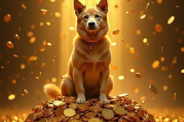 2018属狗命运解析：揭示你的性格特征与未来挑战