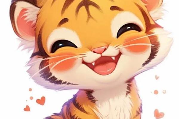 2010年属虎人的命运与性格特点分析