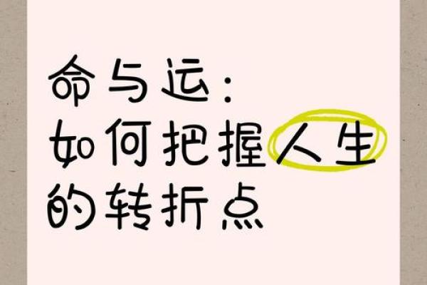 接挂与命挂:人生的两种命运解析 接挂与命挂:人生的两种命运解析