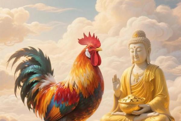 属鸡人的命格解析：聪明敏锐，荣华富贵的象征
